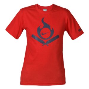 Nike Men Red Delhi T-shirt