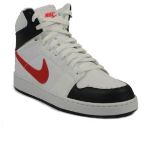 Nike Men's Backboard Red Black Shoe