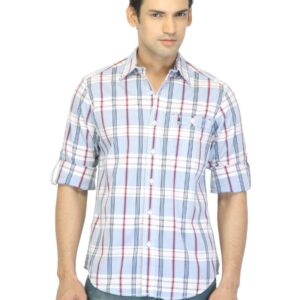 Lee Men Smithon Blue Shirt