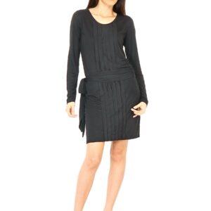 United Colors of Benetton Women Short Black Dresses