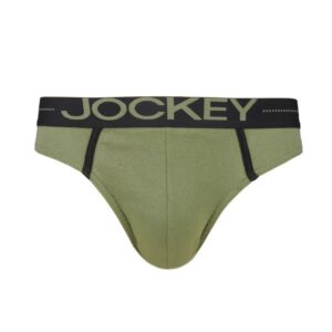 Jockey COMFORT PLUS Men Olive Brief 8044