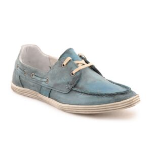 Ganuchi Men Casual Blue Casual Shoes