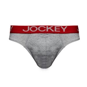 Jockey ZONE Men Zone Grey Brief US17