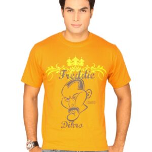 Tantra Men Freddie Mustard T-shirt