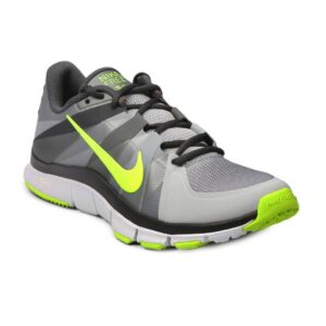 Nike Men Free Trainer Grey Sports Shoes