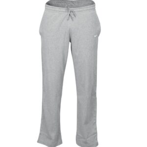 Nike Men Classic Jersey Grey Track Pants