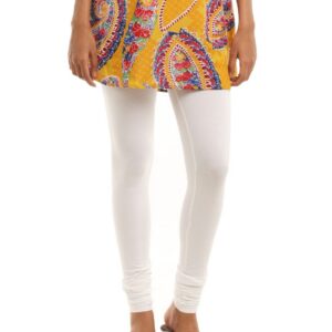 Vishudh White Leggings