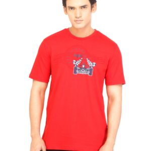 Puma Men GP Speed Red Tshirts