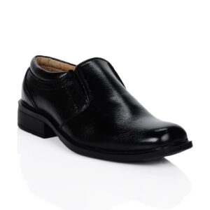 Bata Men Remo Black Formal Shoes