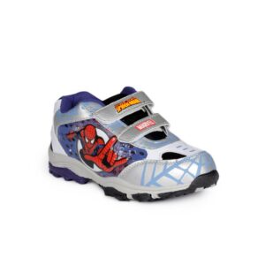 Marvel Boys Blue Shoes