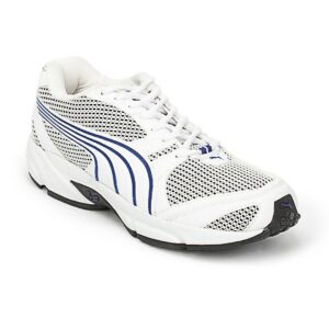 Puma Men White Aquil Sports Shoes