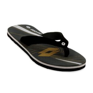 Lotto Unisex Shine Green Slippers