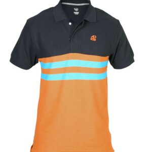 Nike Men's Black Polo T-shirt