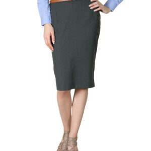 Arrow Woman Charcoal Skirt