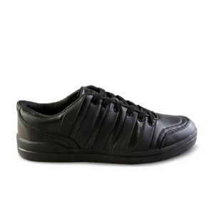 Numero Uno Men's Casual Black Shoes