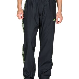 ADIDAS Men Black Track Pants
