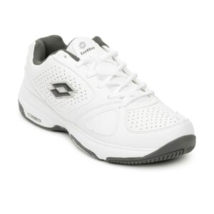Lotto Men White Sports Shoes