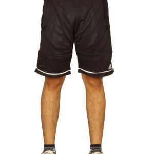 ADIDAS Men's AP ST Black White Shorts