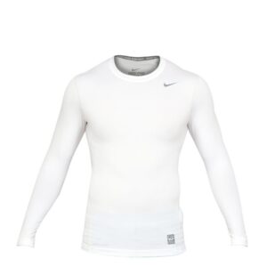 Nike Men White T-shirt