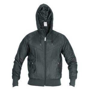Nike Men Black Puffer Jacket