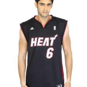 ADIDAS Men Black Jersey