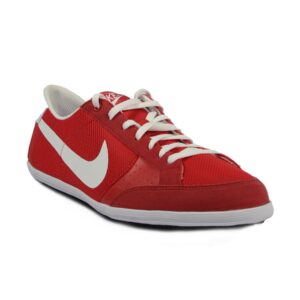 Nike Men's Flyclave Red White Shoe