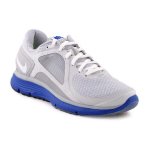 Nike Men Lunareclipse White Sports Shoes