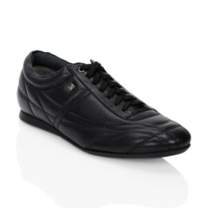 Enroute Men Black Shoes