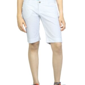 Roxy Women White Shorts