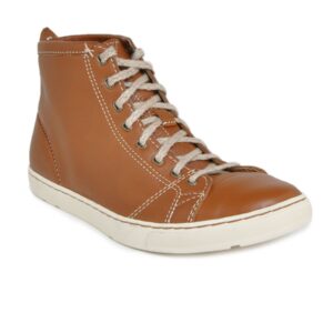 Rockport Men Captoe Brown Casual Shoes