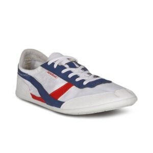 Newfeel Unisex White Shoes