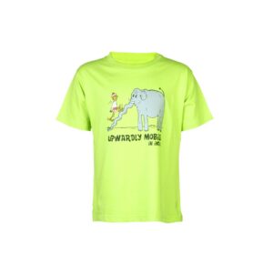 Tantra Unisex Printed Green Tshirts