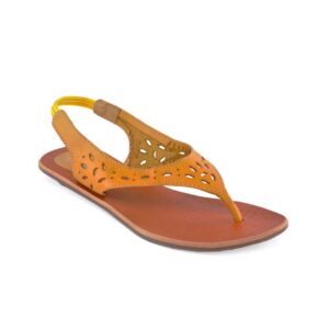Catwalk Women Yellow Flats