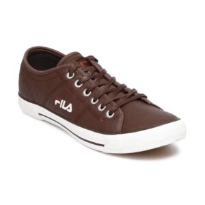 Fila Men Lobato Brown Casual Shoes