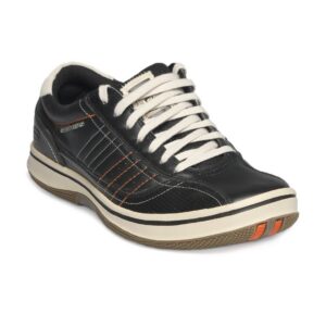 Skechers Men Black Shoes