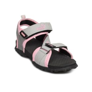 Puma Women Apex Grey Pink Floater