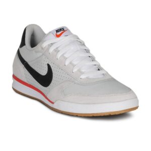 Nike Men's Field Trainer Textile Grey Black White Shoe