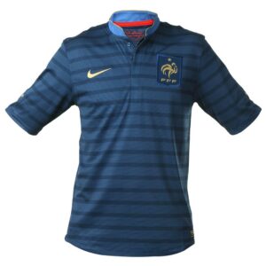 Nike Men Blue FFF Football Jersey