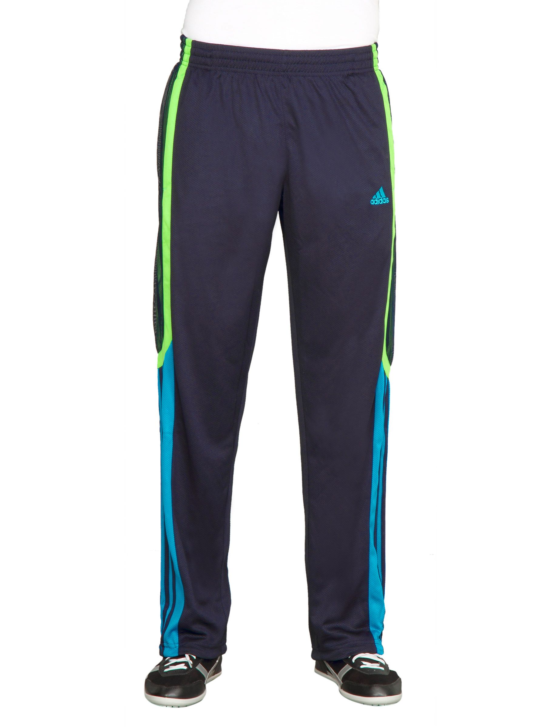 ADIDAS Men Torment Pant Navy Blue Trackpant