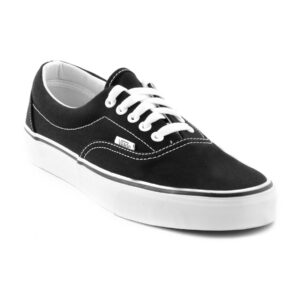 Vans Men Era Black Casual Shoes