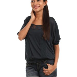 Vero Moda Women Grey Top