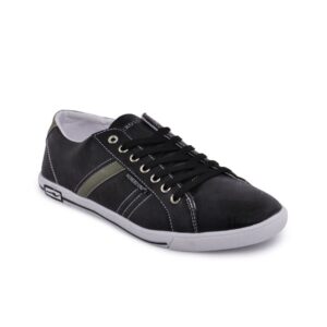 Numero Uno Men Casual Black Shoes