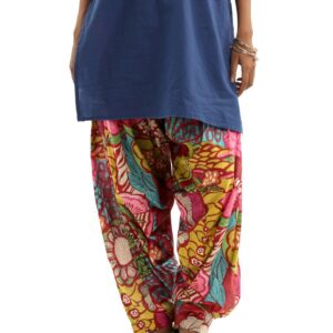 Shree Women Maroon & Mustard Patiala