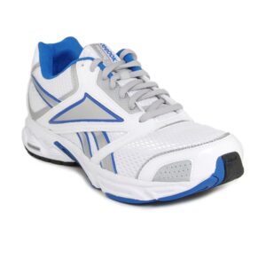 Reebok Men Racehound White Sports Shoes