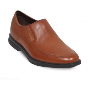 Rockport Men's Aderner Friar Brown Shoe