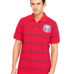 Puma Men Reisen Polo Red T-shirt