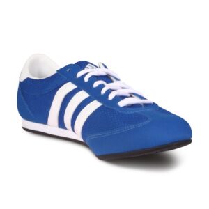 ADIDAS Women Adi Light Blue White Shoe