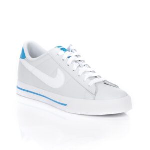 Nike Women Sweet Classic Leather White Shoes