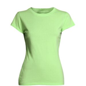 Jockey Women Green T-shirt