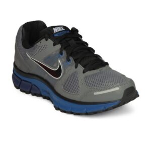 Nike Men Grey Air Pegasus Sports Shoes